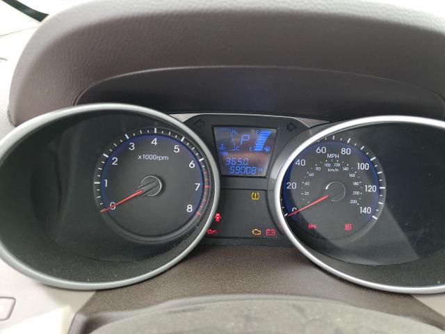 KM8JU3AC4DU573271 - 2013 HYUNDAI TUCSON GLS BLUE photo 9