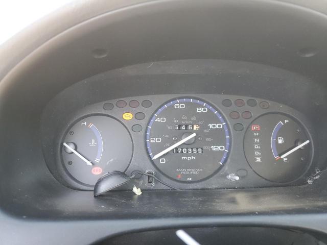2HGEJ661XYH585636 - 2000 HONDA CIVIC BASE 银色 照片 9