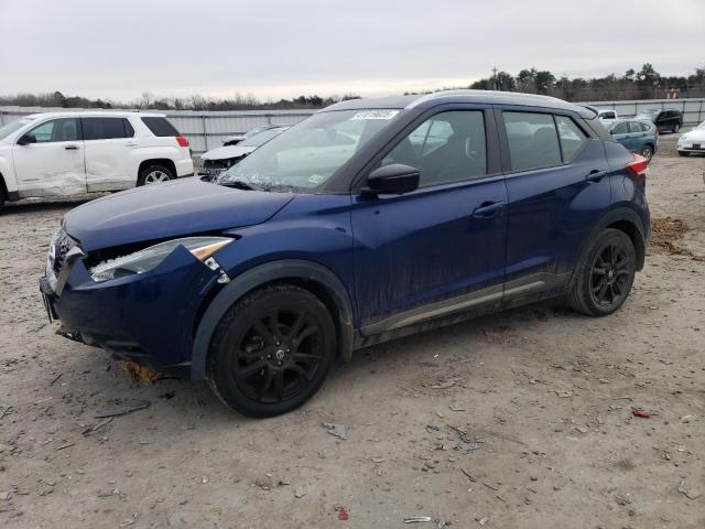 2020 NISSAN KICKS SR, 