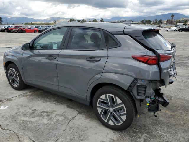 KM8K23AG5PU183569 - 2023 HYUNDAI KONA SE GRAY photo 2