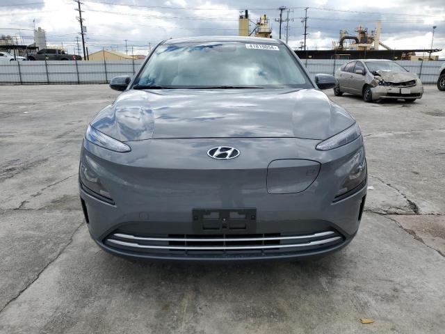 KM8K23AG5PU183569 - 2023 HYUNDAI KONA SE GRAY photo 5