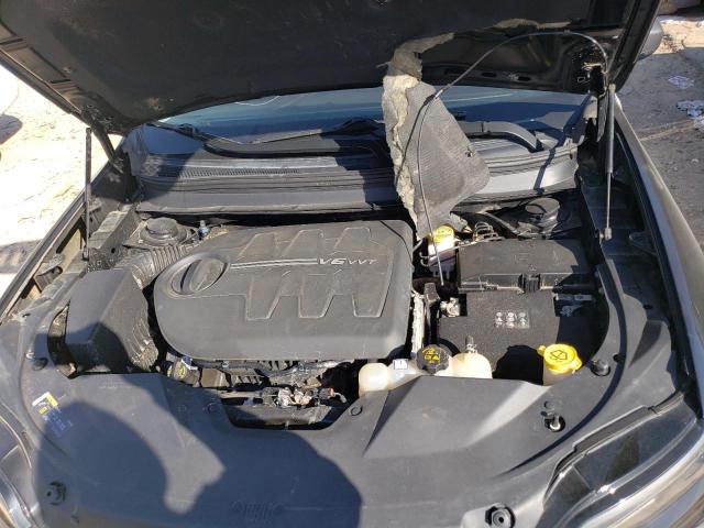 1C4PJMBX5KD240282 - 2019 JEEP CHEROKEE TRAILHAWK 黑色 照片 11