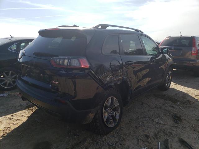 1C4PJMBX5KD240282 - 2019 JEEP CHEROKEE TRAILHAWK 黑色 照片 3