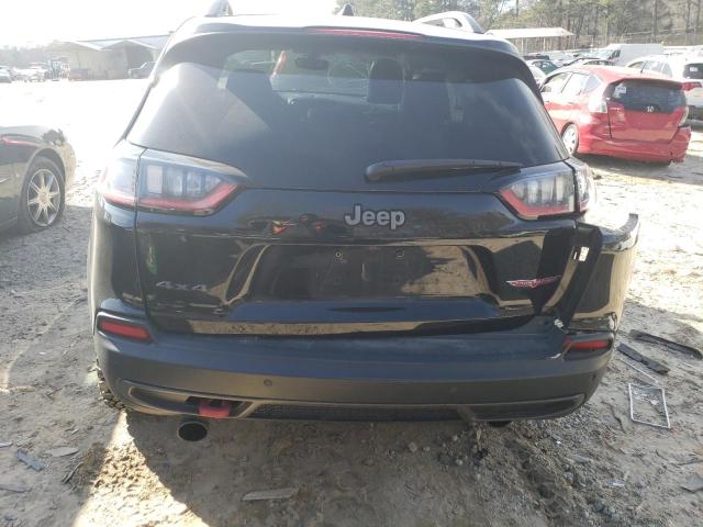 1C4PJMBX5KD240282 - 2019 JEEP CHEROKEE TRAILHAWK 黑色 照片 6