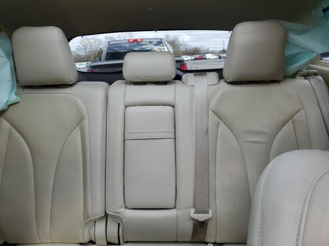 5LMCJ2D93GUJ24306 - 2016 LINCOLN MKC SELECT 红色 照片 10