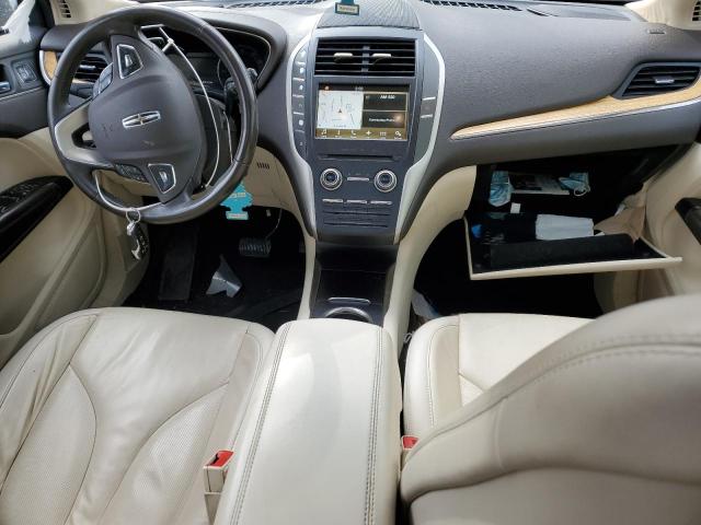 5LMCJ2D93GUJ24306 - 2016 LINCOLN MKC SELECT 红色 照片 8