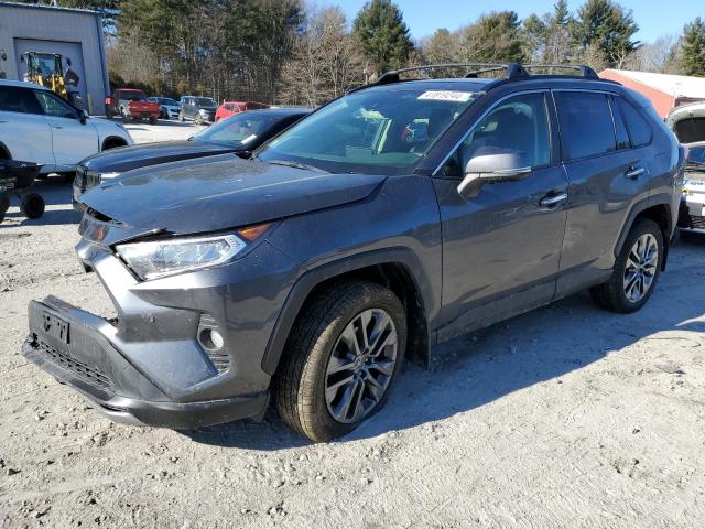 2019 TOYOTA RAV4 LIMITED, 