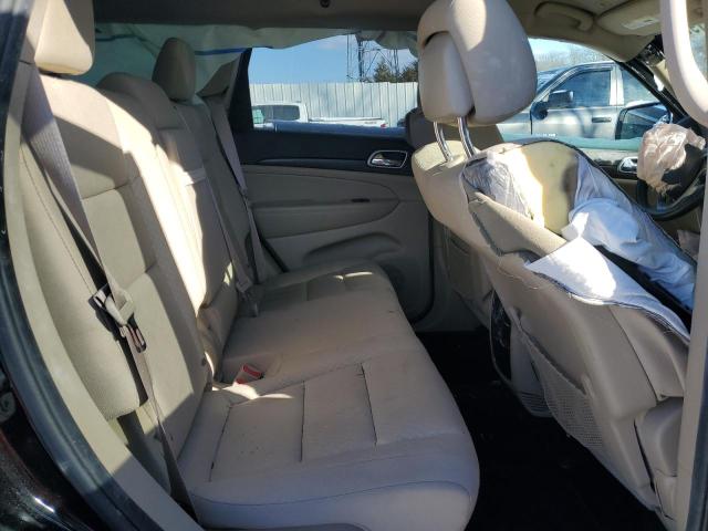 1C4RJFAG0JC223237 - 2018 JEEP GRAND CHER LAREDO შავი ფოტო 11