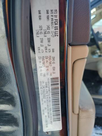 1C4RJFAG0JC223237 - 2018 JEEP GRAND CHER LAREDO შავი ფოტო 14