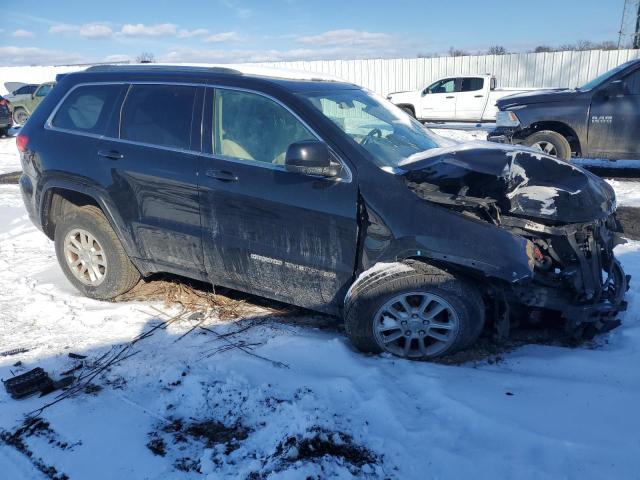 1C4RJFAG0JC223237 - 2018 JEEP GRAND CHER LAREDO შავი ფოტო 4