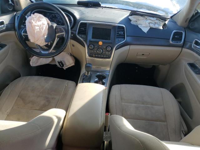 1C4RJFAG0JC223237 - 2018 JEEP GRAND CHER LAREDO შავი ფოტო 8