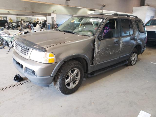 2003 FORD EXPLORER XLT, 