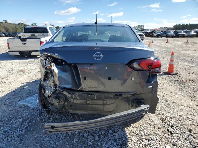 3N1CN8DV9PL848154 - 2023 NISSAN VERSA S SILVER photo 6