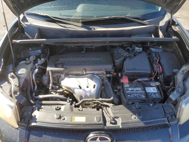 JTLZE4FE8DJ035960 - 2013 TOYOTA SCION XB 黑色 照片 11