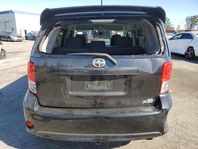 JTLZE4FE8DJ035960 - 2013 TOYOTA SCION XB 黑色 照片 6