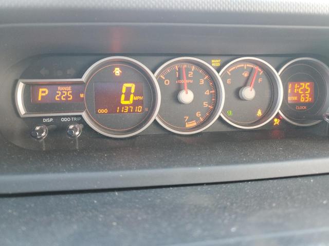 JTLZE4FE8DJ035960 - 2013 TOYOTA SCION XB 黑色 照片 9