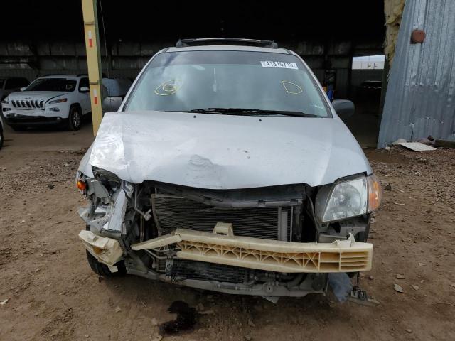 JM3LW28Y210206897 - 2001 MAZDA MPV WAGON SILVER photo 5