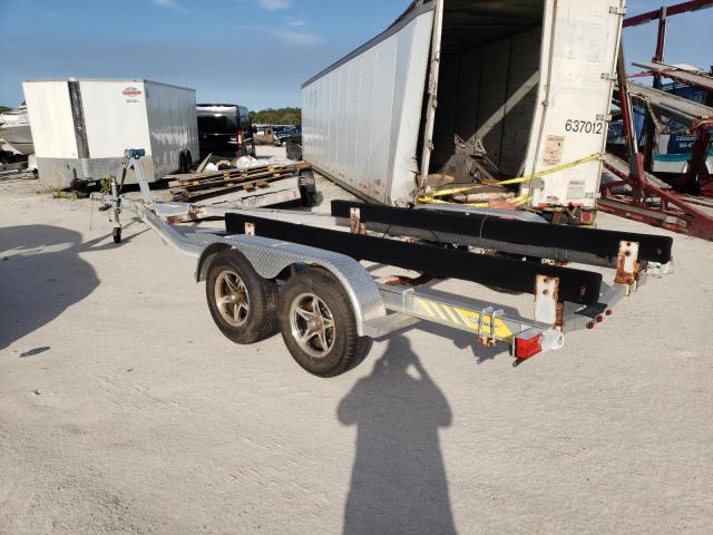 AS41773 - 2005 UTILITY TRAILER Gümüş foto 3
