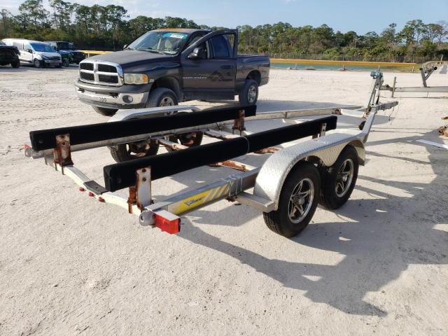 AS41773 - 2005 UTILITY TRAILER Gümüş foto 4