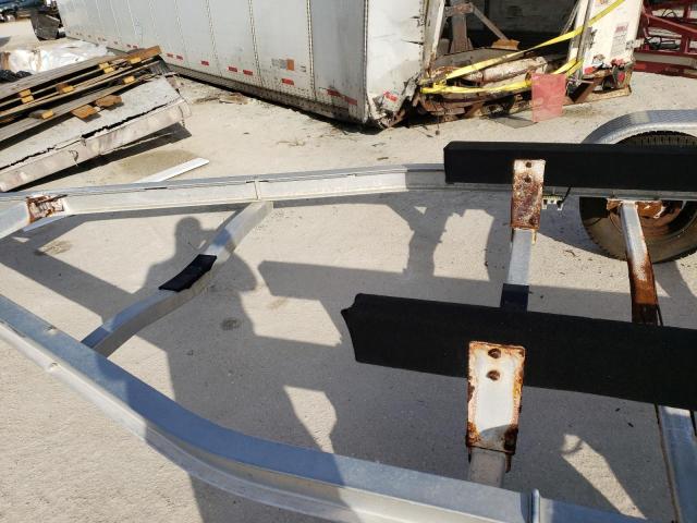 AS41773 - 2005 UTILITY TRAILER Gümüş foto 5