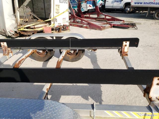 AS41773 - 2005 UTILITY TRAILER Gümüş foto 6