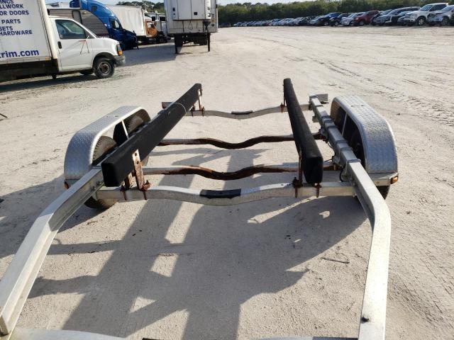 AS41773 - 2005 UTILITY TRAILER Gümüş foto 9