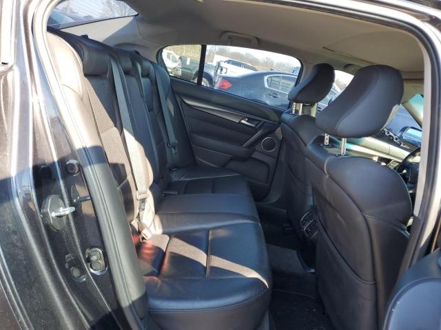 19UUA8F59EA005510 - 2014 ACURA TL TECH GRAY photo 10