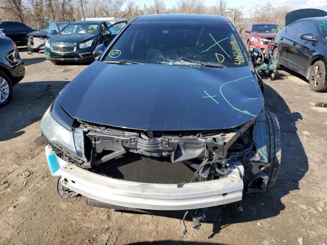 19UUA8F59EA005510 - 2014 ACURA TL TECH GRAY photo 5