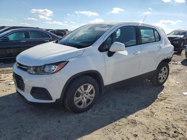 2017 CHEVROLET TRAX LS, 