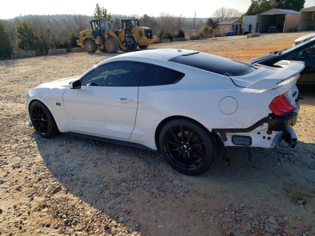 1FA6P8CF9K5203114 - 2019 FORD MUSTANG GT WHITE photo 2