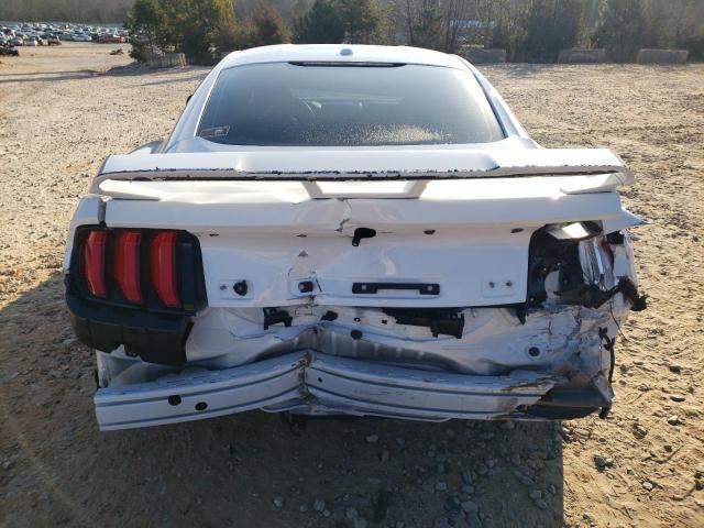 1FA6P8CF9K5203114 - 2019 FORD MUSTANG GT WHITE photo 6