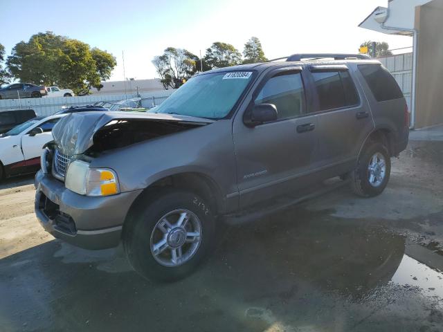 2005 FORD EXPLORER XLT, 