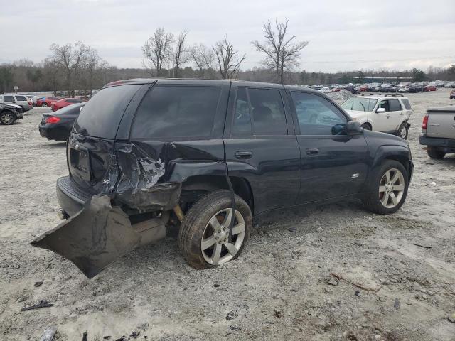 1GNES13H662349546 - 2006 CHEVROLET TRAILBLAZE SS BLACK photo 3