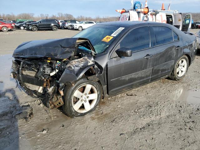 3FAHP07Z77R136032 - 2007 FORD FUSION SE CHARCOAL photo 1