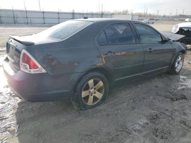 3FAHP07Z77R136032 - 2007 FORD FUSION SE CHARCOAL photo 3