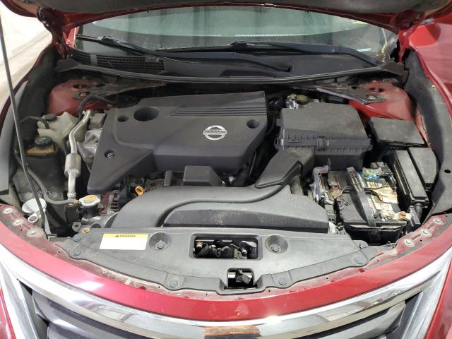 1N4AL3AP4DC284252 - 2013 NISSAN ALTIMA 2.5 RED photo 11