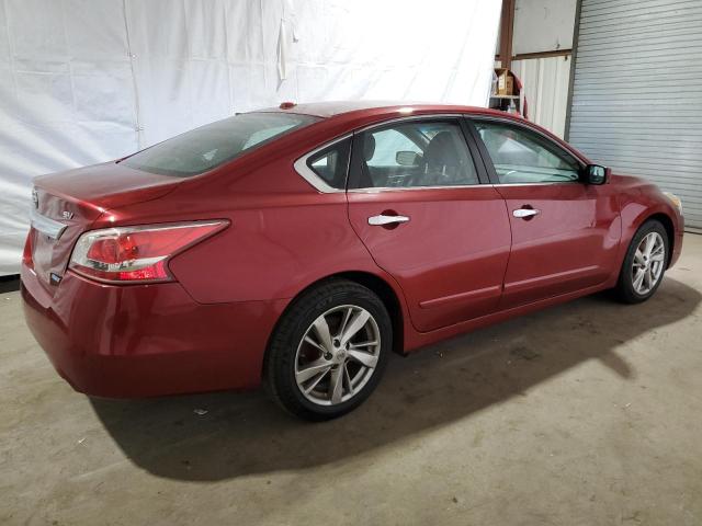 1N4AL3AP4DC284252 - 2013 NISSAN ALTIMA 2.5 RED photo 3