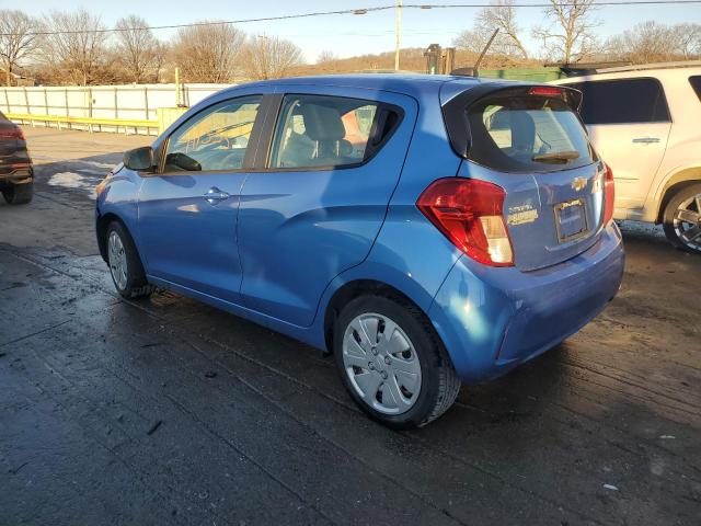 KL8CB6SA9GC576770 - 2016 CHEVROLET SPARK LS BLUE photo 2