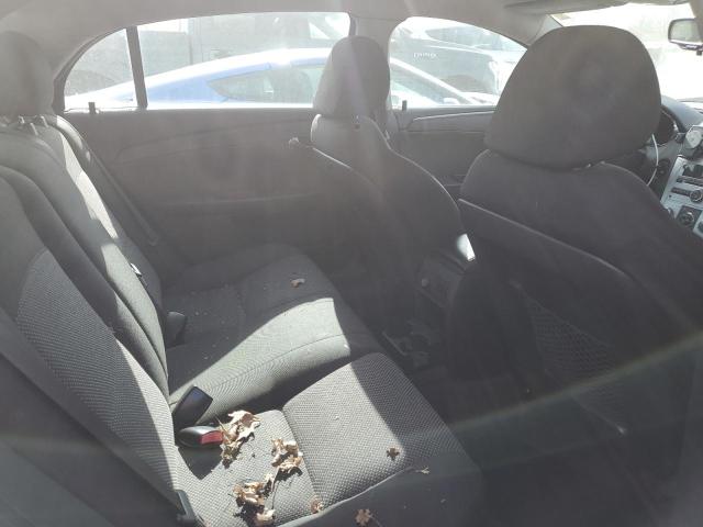 1G1ZC5E0XCF278242 - 2012 CHEVROLET MALIBU 1LT GRAY photo 10