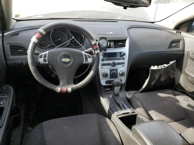 1G1ZC5E0XCF278242 - 2012 CHEVROLET MALIBU 1LT GRAY photo 8