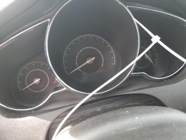 1G1ZC5E0XCF278242 - 2012 CHEVROLET MALIBU 1LT GRAY photo 9