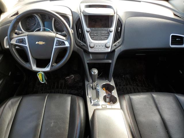 2GNFLGE30G6256662 - 2016 CHEVROLET EQUINOX LTZ SILVER photo 8