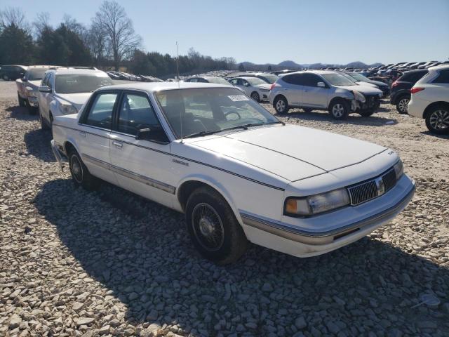 1G3AJ55M2S6341197 - 1995 OLDSMOBILE CIERA SL WHITE photo 4