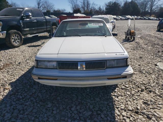 1G3AJ55M2S6341197 - 1995 OLDSMOBILE CIERA SL WHITE photo 5