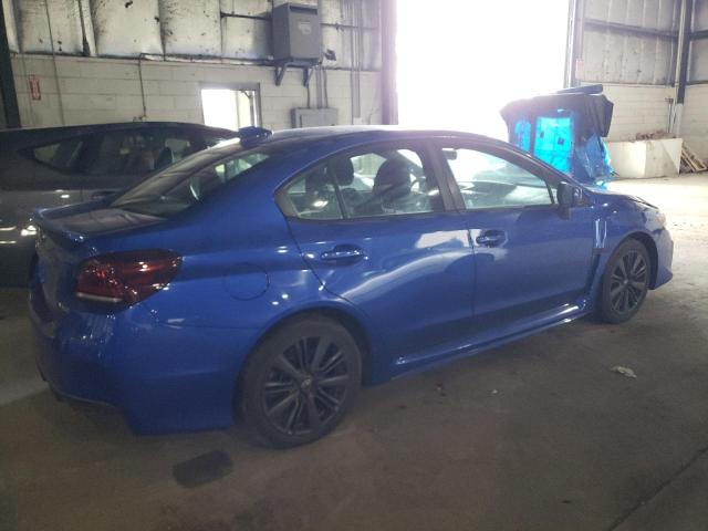 JF1VA1A60J9802904 - 2018 SUBARU WRX BLUE photo 3