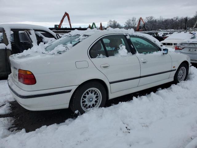 WBADD632XVBW10115 - 1997 BMW 528 I AUTOMATIC WHITE photo 3