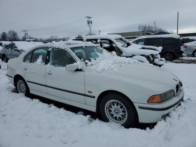 WBADD632XVBW10115 - 1997 BMW 528 I AUTOMATIC WHITE photo 4