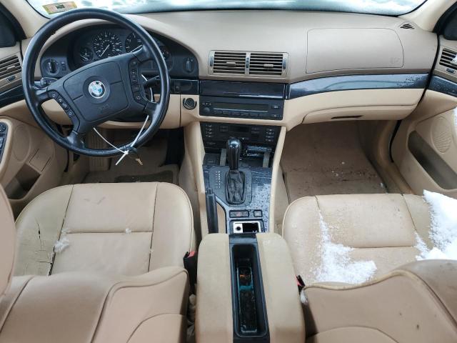 WBADD632XVBW10115 - 1997 BMW 528 I AUTOMATIC WHITE photo 8