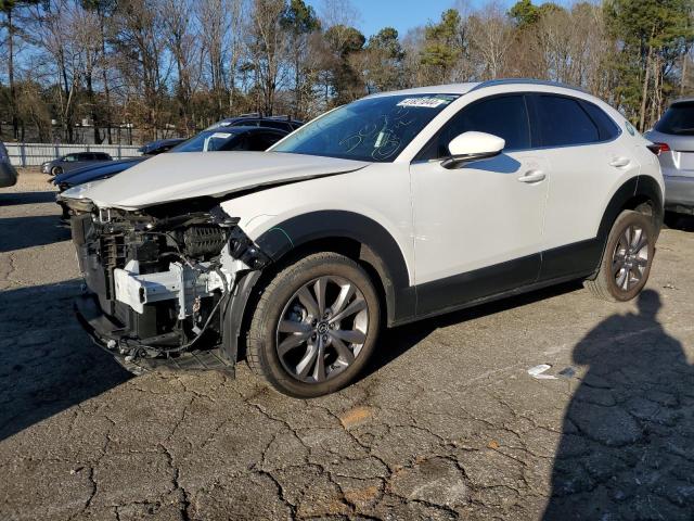 3MVDMBCM6PM507376 - 2023 MAZDA CX-30 PREFERRED WHITE photo 1