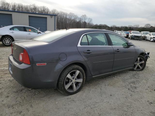 1G1ZC5E15BF198239 - 2011 CHEVROLET MALIBU 1LT GRAY photo 3